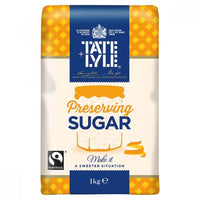Tate and Lyle Sugar - Preserving 1kg