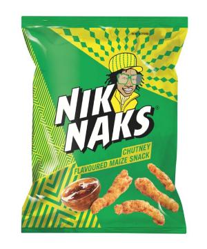Simba Chips Nik Naks Chutney 135g – African Hut