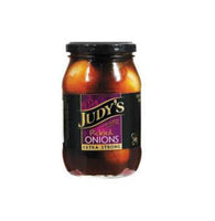 Judys Pickled Onions - Extra Strong  410g