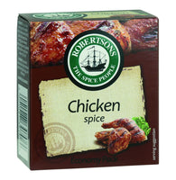 Robertsons Spice - Chicken Refill Box 84g