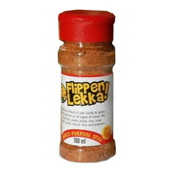 Flippen Lekka Spice - Hot And Spicy Multi-Purpose Spice 100ml