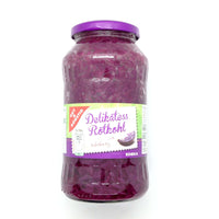 Gut and Gunstig Traditional Red Cabbage 680g