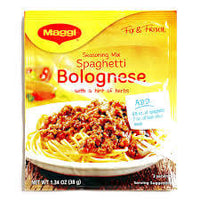 Maggi Seasoning Mix - Spaghetti Bolognese 36g