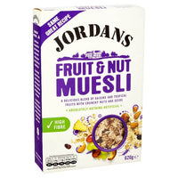 Jordans Fruit and Nut Muesli 620g