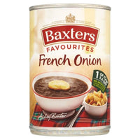 Baxters Favorites French Onion Soup 400g