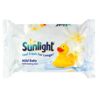 Sunlight Mild and Gentle Baby Soap Bar 175g