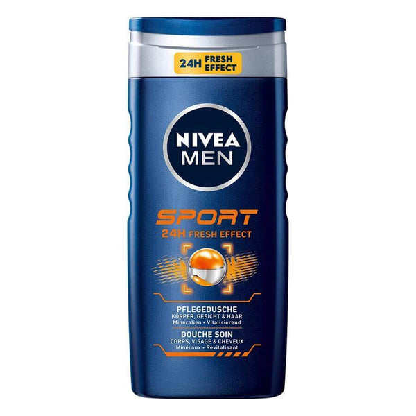 Nivea Shower Gel Sport for Men 250ml