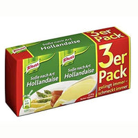 Knorr Sosse Nach Art - Hollandaise (Pack of 3) 90g