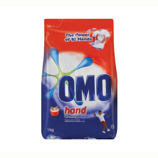 Omo Washing Powder Hand 1kg
