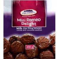 Cape Cookies Mini - Romeo Delight 200g