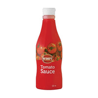 Wimpy Sauce - Tomato (Squeeze Bottle) 500ml
