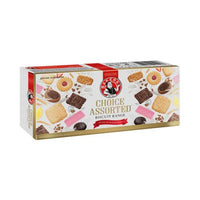 Bakers Choice Assorted Cookies 200g