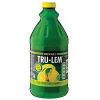 Brookes Tru Lem Lemon Juice 500ml