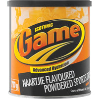 Game Powdered Sports Drink - Naartjie 720g