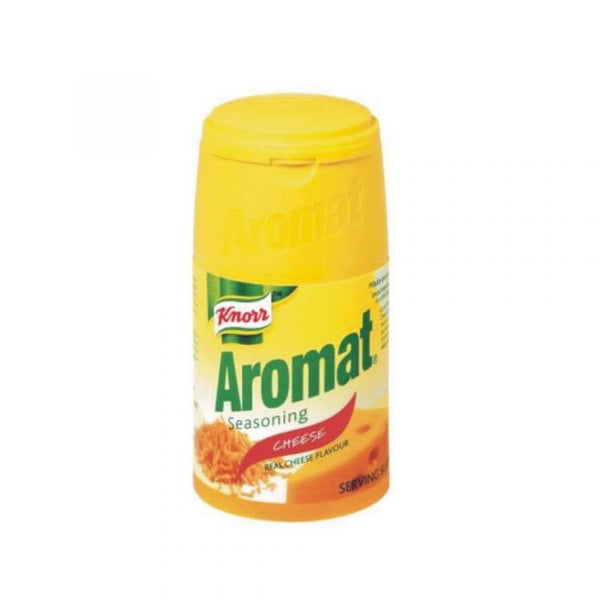 Knorr Aromat Canister Cheese 75g – African Hut