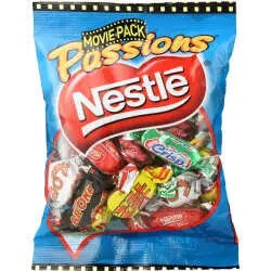 Nestle Passions Bag 130g
