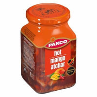 Pakco Hot Mango Achar 385g