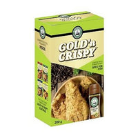 Robertsons Gold n Crispy Spice For Fish 200g