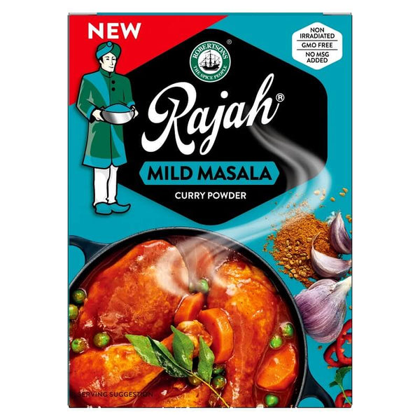 Robertsons Rajah Curry Masala 100g