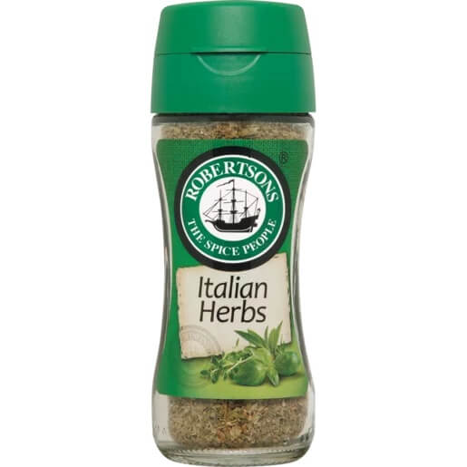 Robertsons Italian Herbs Bottle 100ml