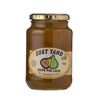 Soet Tand Ripe Fig Jam (Jar) 500g