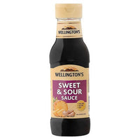 Wellingtons Sweet and Sour (Squeeze) 375ml