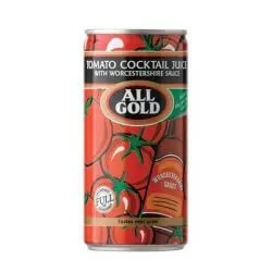 All Gold Tomato Cocktail 200ml